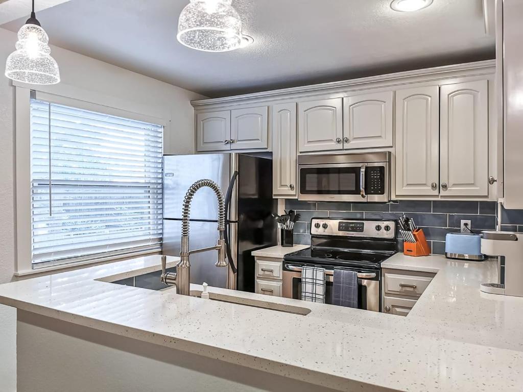 Вилла Plaza 2 King Br 2 Full Bth Канзас-Сити Экстерьер фото