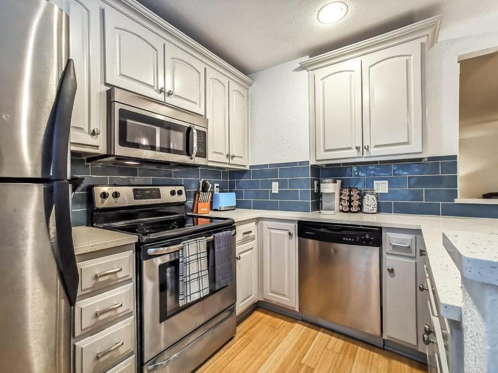 Вилла Plaza 2 King Br 2 Full Bth Канзас-Сити Экстерьер фото