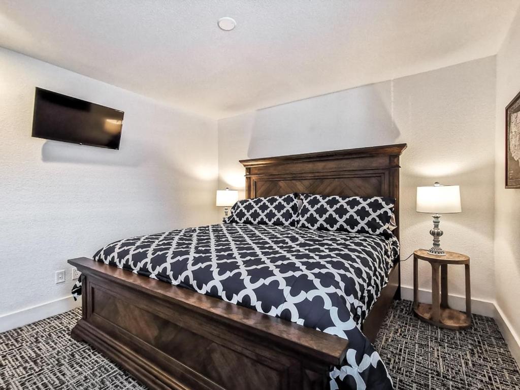 Вилла Plaza 2 King Br 2 Full Bth Канзас-Сити Экстерьер фото
