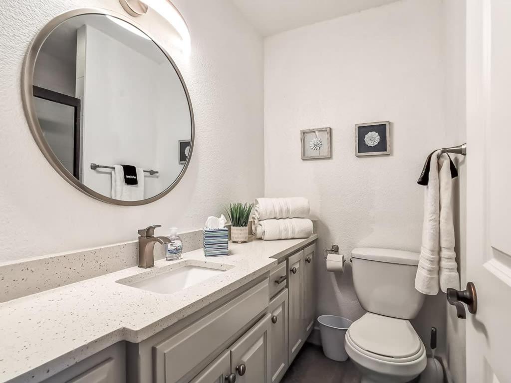 Вилла Plaza 2 King Br 2 Full Bth Канзас-Сити Экстерьер фото